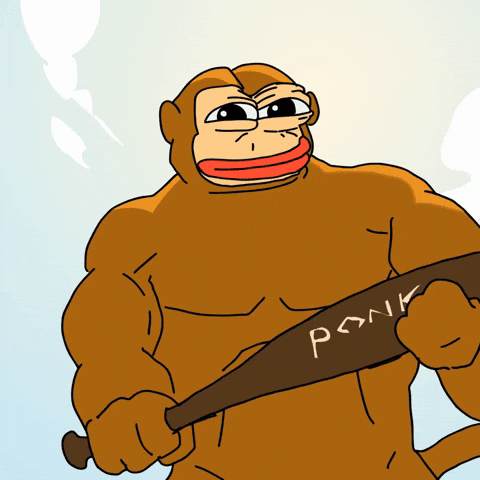 Angry Gonna Get You GIF by Ponke.gif