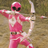 Power Ranger Rosado